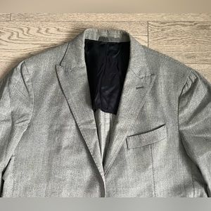 ELEVENTY Platinum Blazer
